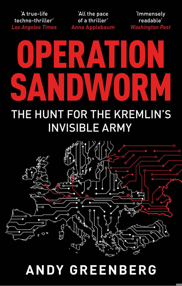 Operation Sandworm 9781800963139