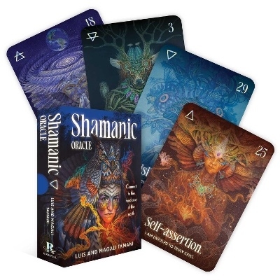 Shamanic Oracle 9781923009004