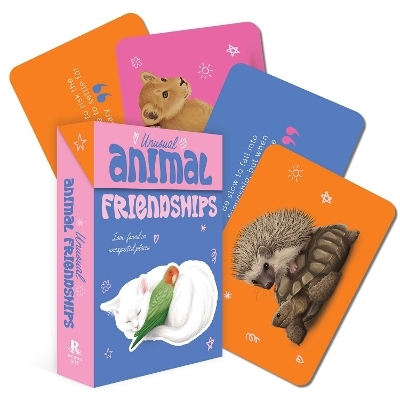 Unusual Animal Friendships 9781925946857