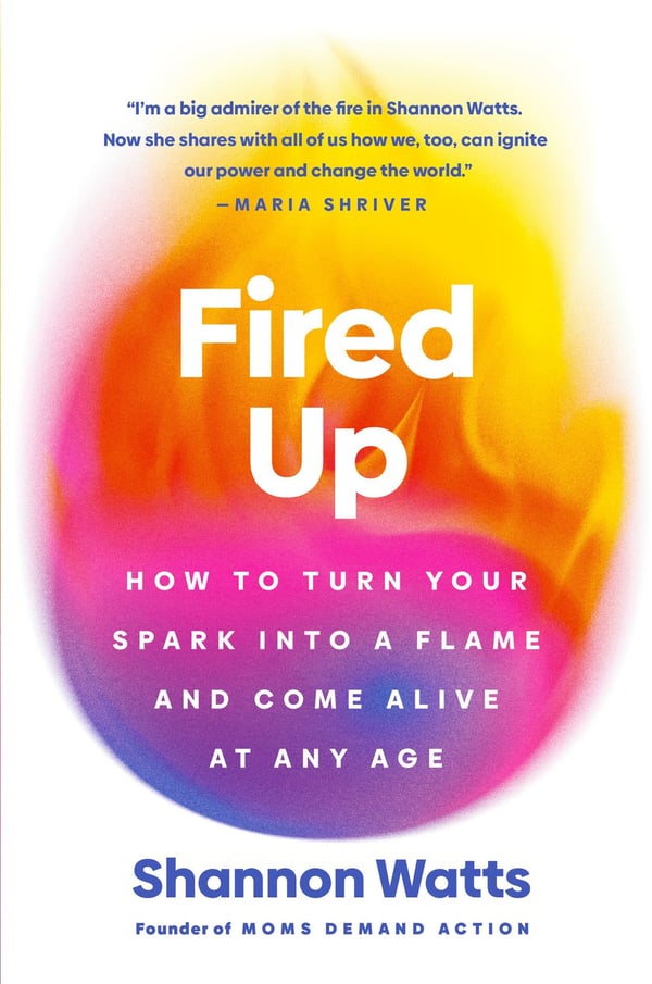 Fired Up 9780593831939