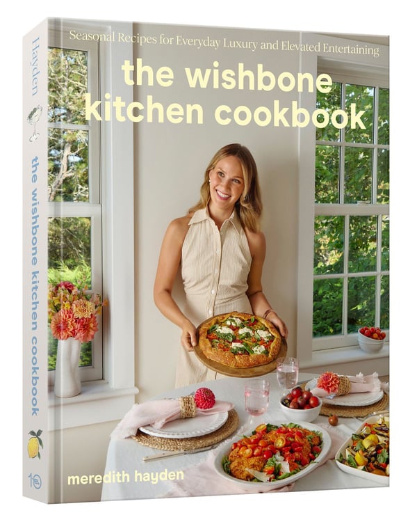 The Wishbone Kitchen Cookbook 9780593835951