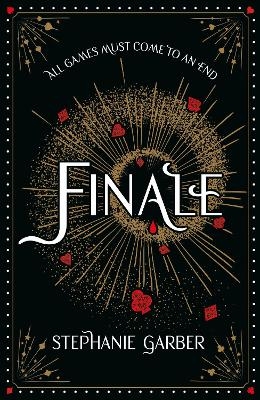 Finale: Caraval Series Book 3 9781399739696