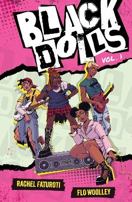 Black Dolls Vol. 1 9781510113084