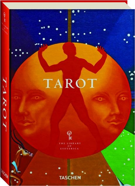 Tarot (The Library of Esoterica) 9783836586757