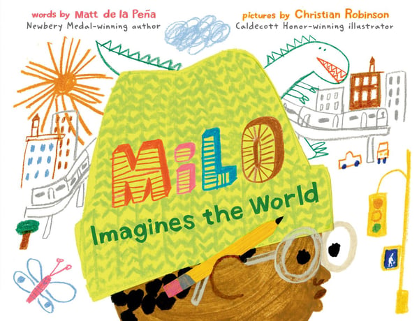 Milo Imagines the World 9780399549083