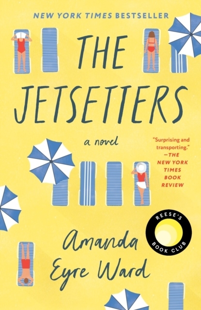 The Jetsetters 9780399181917