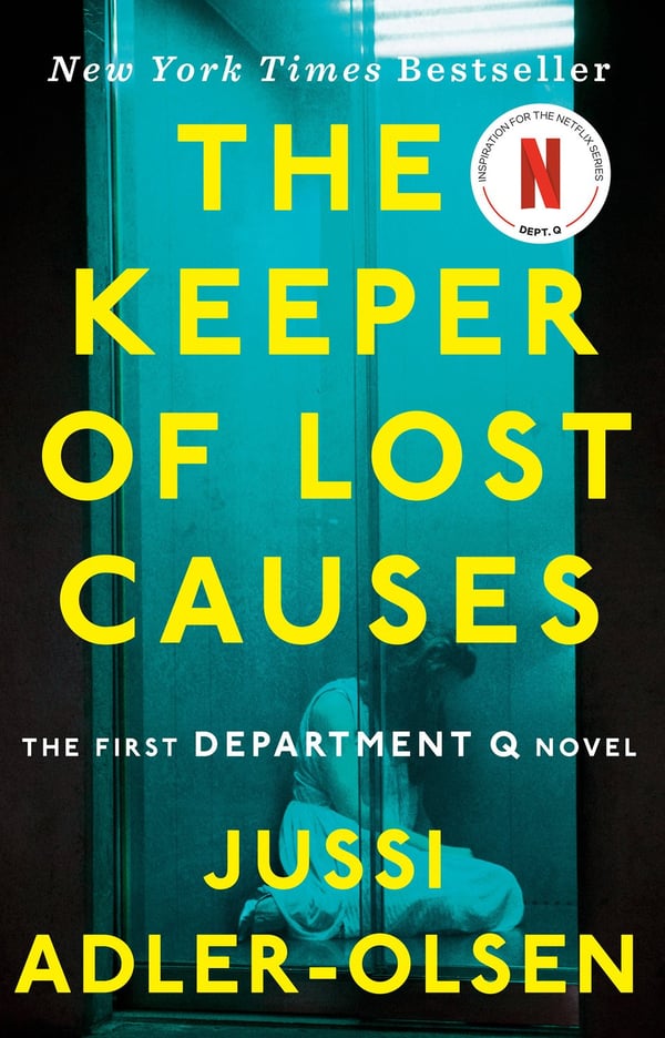 The Keeper of Lost Causes 9780452297906 The Keeper of Lost Causes 9780452297906