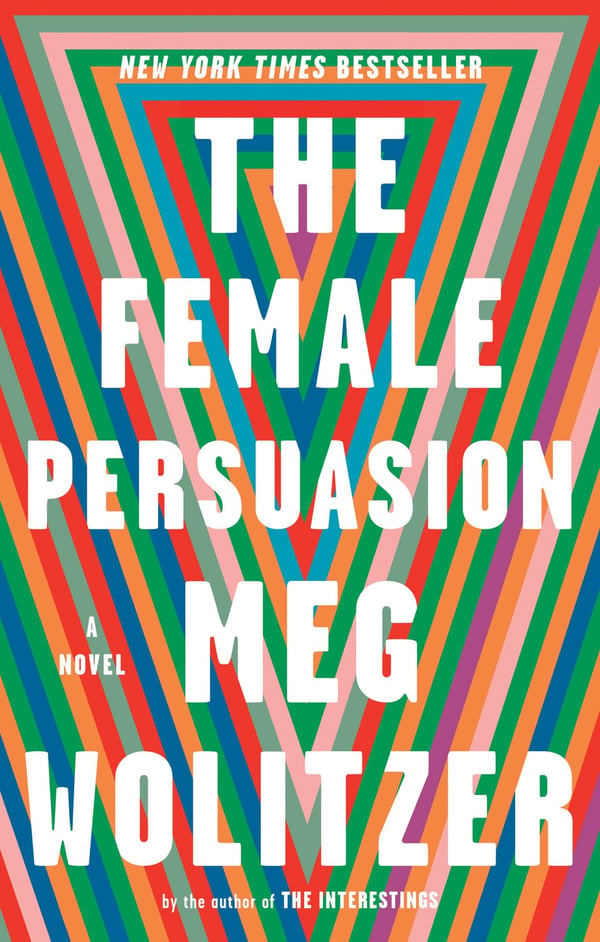 The Female Persuasion 9780399573231