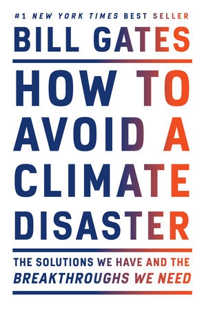 How to Avoid a Climate Disaster 9780593081853