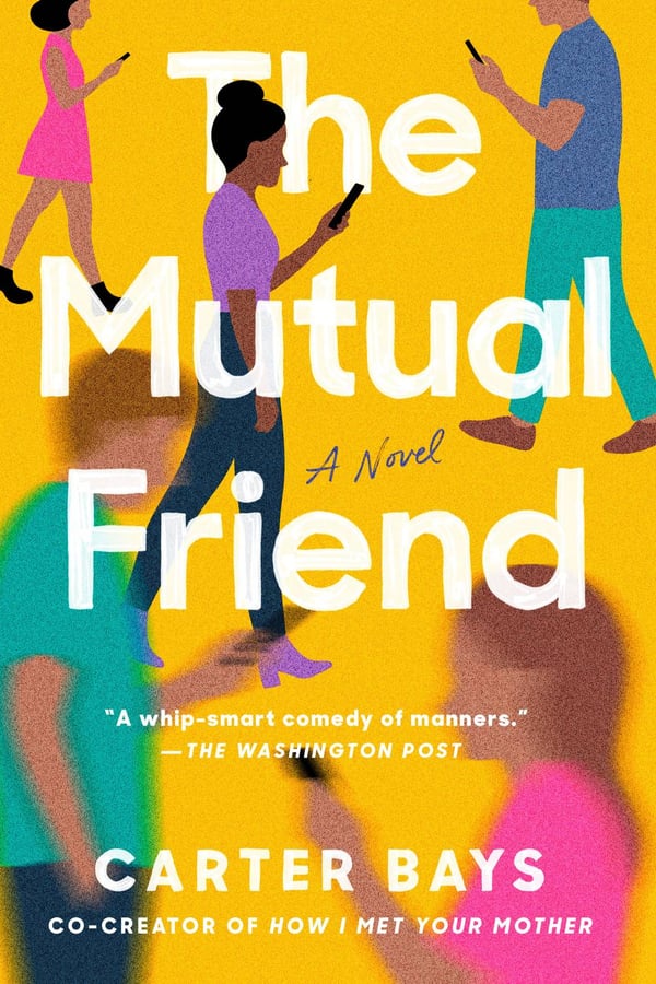 The Mutual Friend 9780593186787