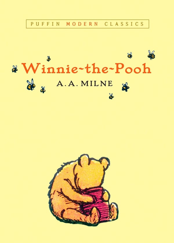 Winnie-the-Pooh (Puffin Modern Classics) 9780142404676