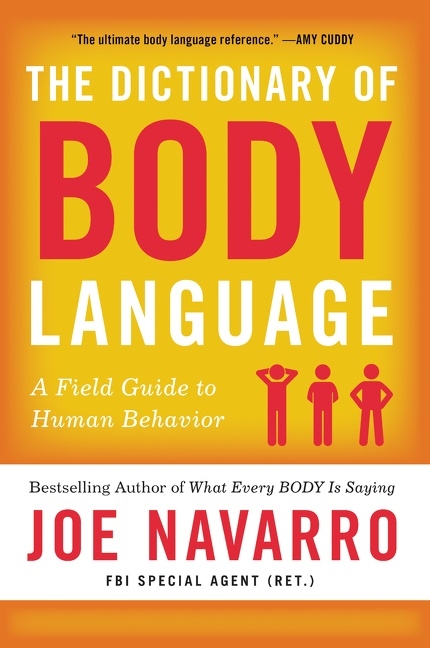 The Dictionary of Body Language 9780062846877