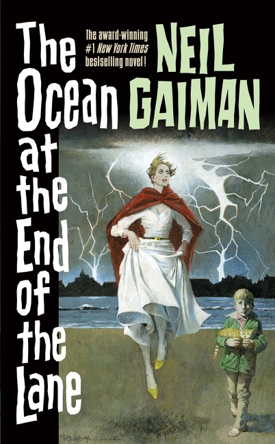 The Ocean at the End of the Lane 9780062459367 The Ocean at the End of the Lane 9780062459367