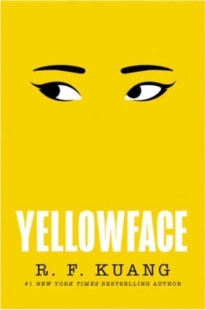 Yellowface 9780063250833 Yellowface 9780063250833