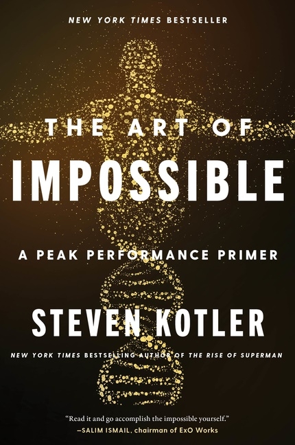 Art of Impossible, The 9780062977519