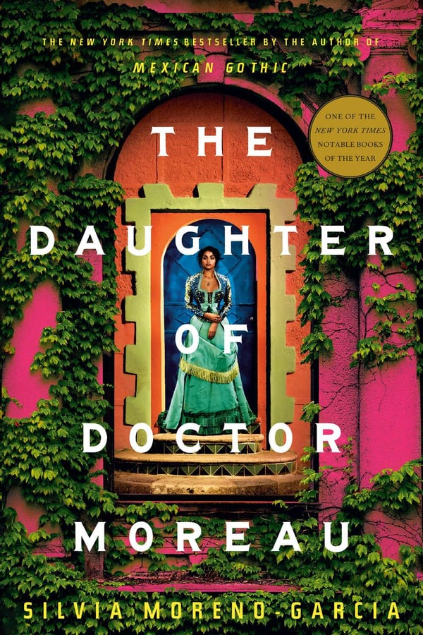 The Daughter of Doctor Moreau 9780593355350