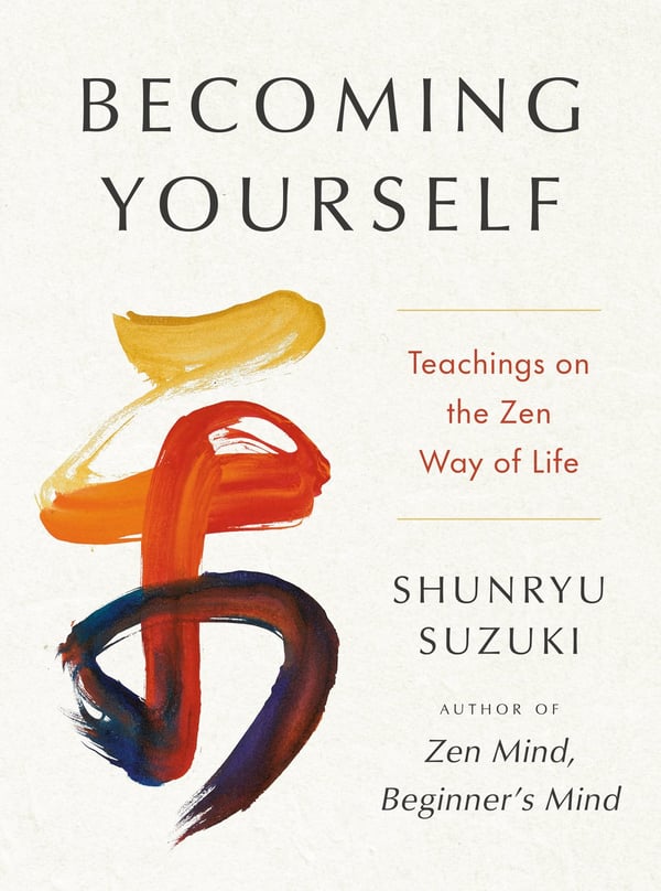 Becoming Yourself 9780593855249