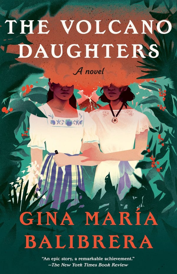 The Volcano Daughters: A Novel 9780593469132