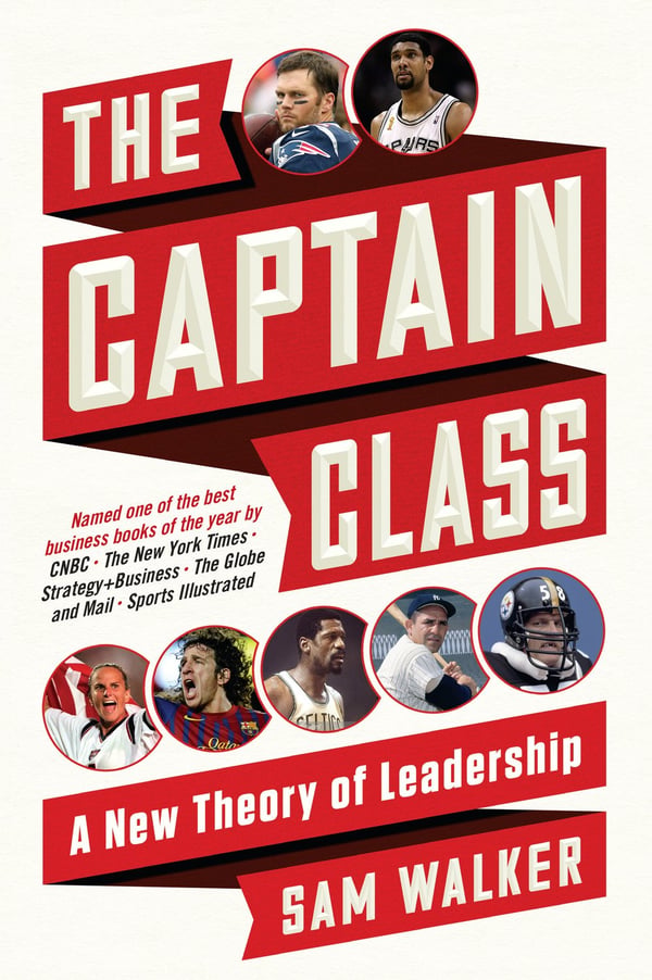 The Captain Class 9780812987072