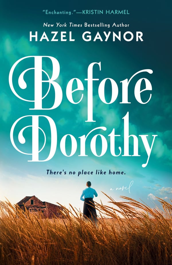 Before Dorothy 9780593440339
