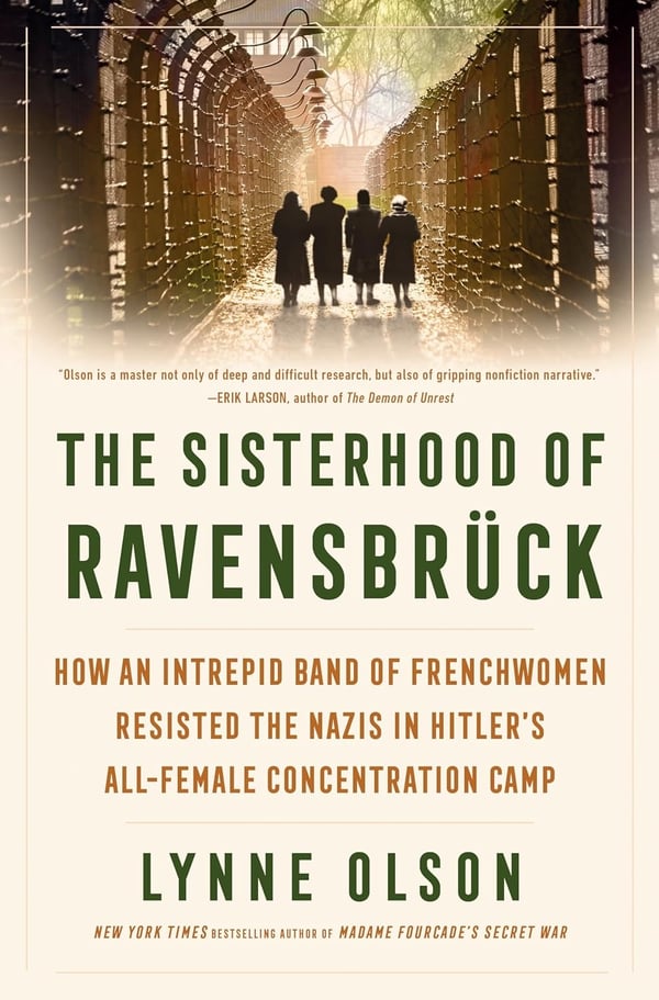 The Sisterhood of Ravensbruck 9780593732304