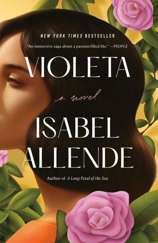 Violeta 9780593496220