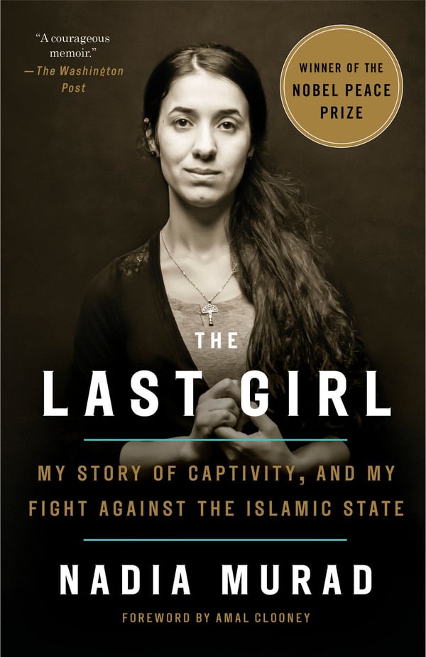 The Last Girl 9781524760441