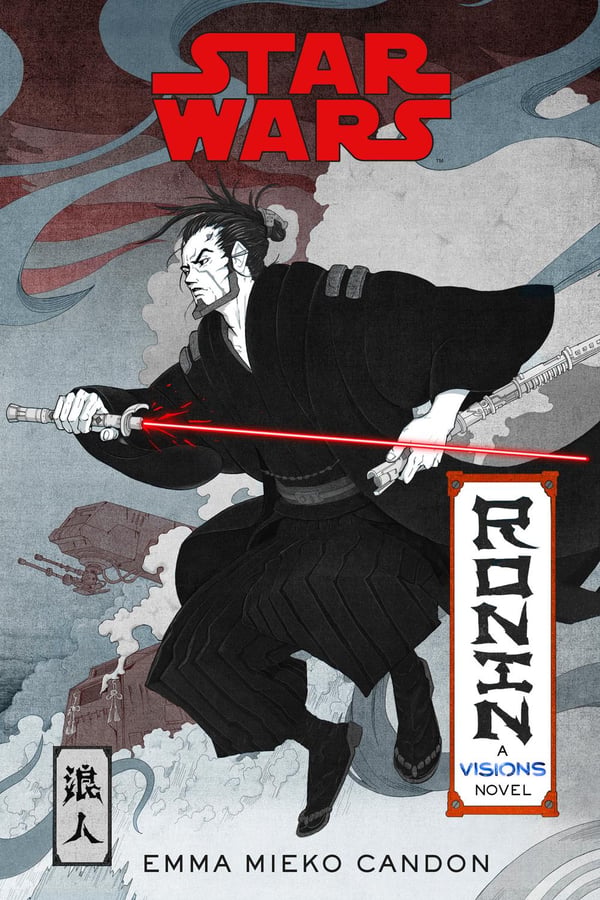 Star Wars Visions: Ronin 9780593358689