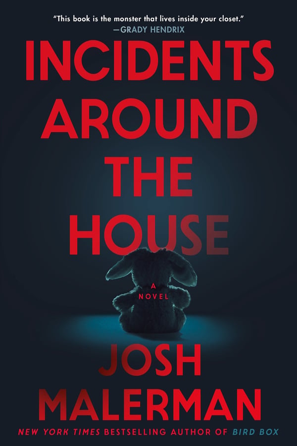 Incidents Around the House: A Novel 9780593723142