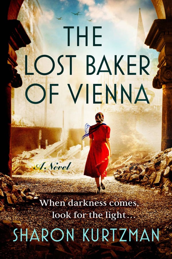 The Lost Baker of Vienna: A Novel 9780593830864