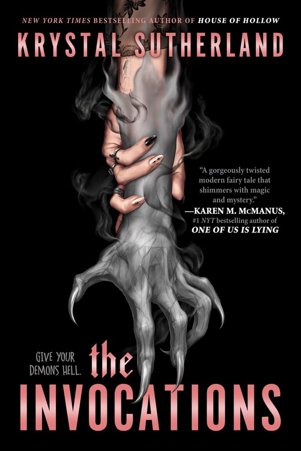 The Invocations 9780593532287