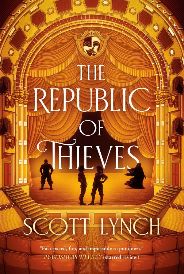 The Republic of Thieves 9780593984666
