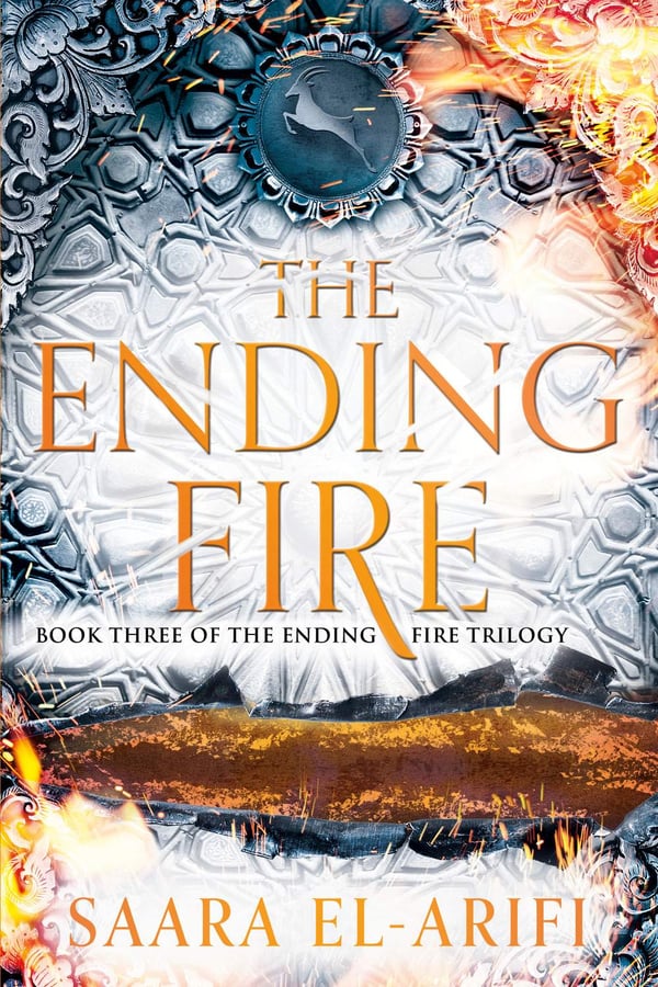 The Ending Fire 9780593357026