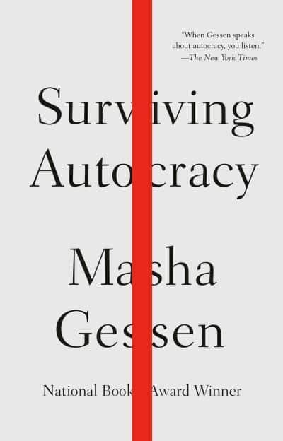 Surviving Autocracy 9780593332245