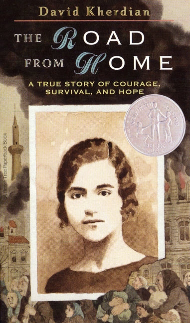 The Road from Home: A Newbery Honor Award Winner 9780688144258