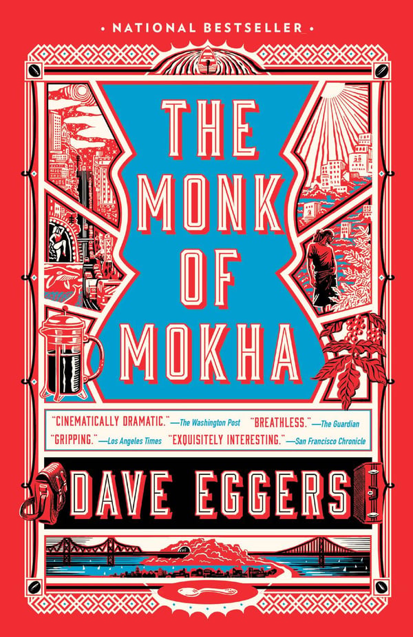 The Monk of Mokha 9781101971444