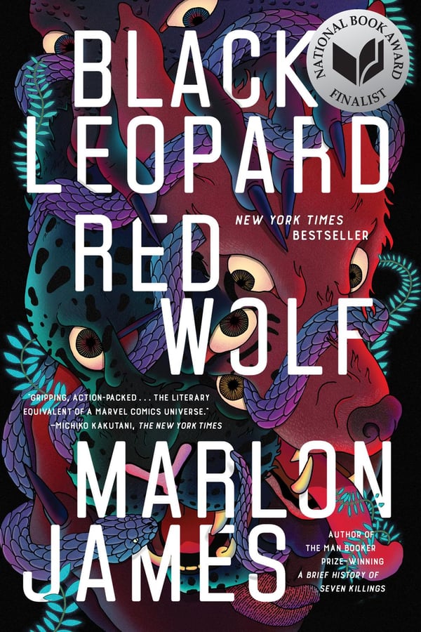 Black Leopard, Red Wolf 9780735220188