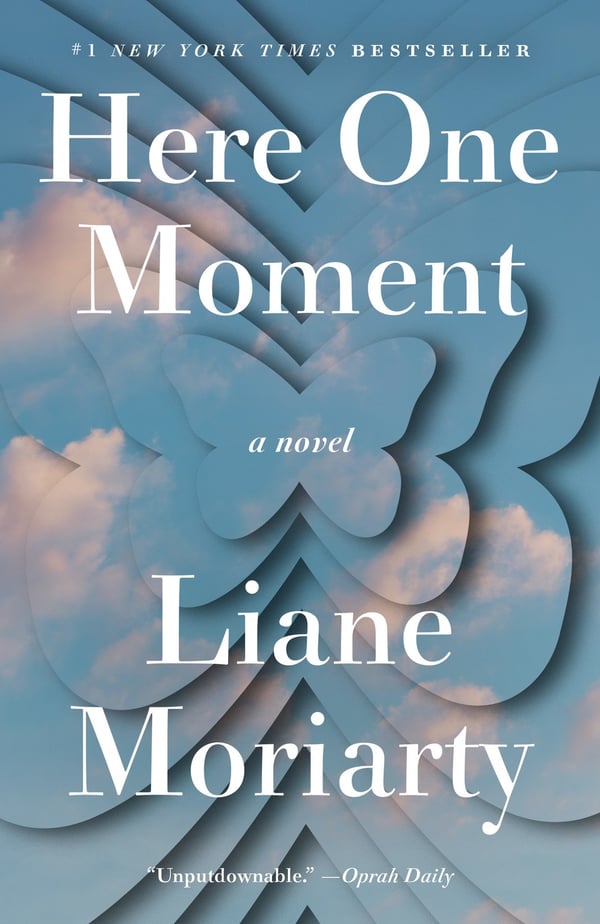 Here One Moment: A Novel 9780593798621