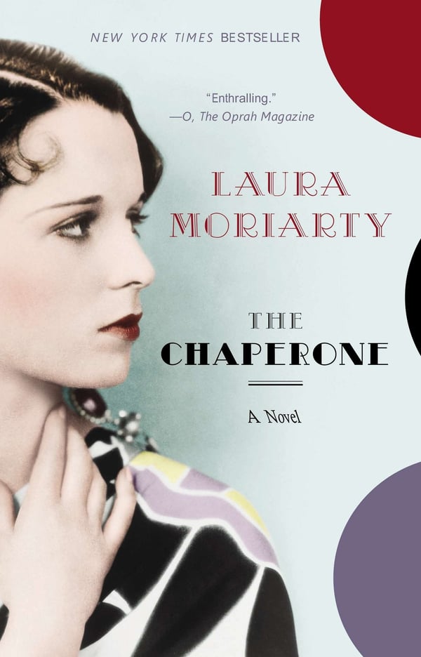 The Chaperone 9781594631436