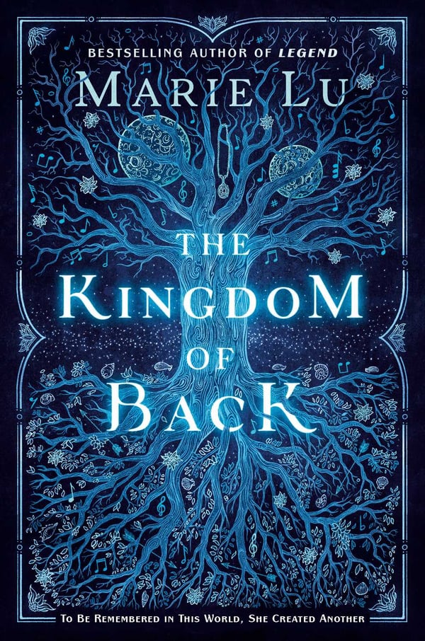 The Kingdom of Back 9781524739034