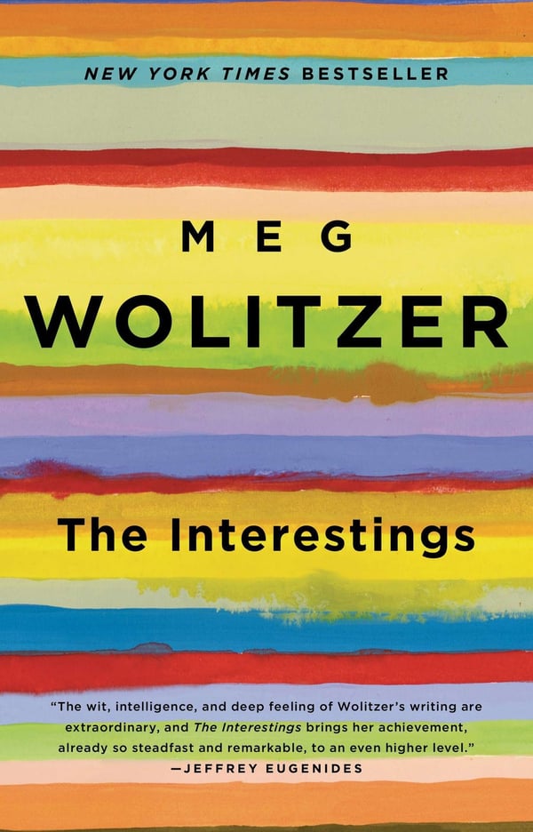 Interestings - a novel 9781594632341