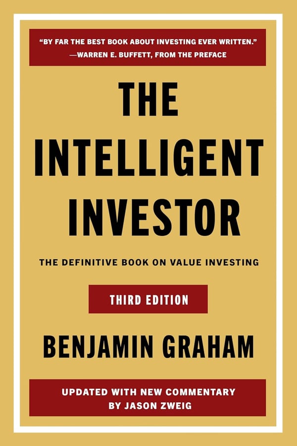 The Intelligent Investor, 3rd Ed. 9780063356726