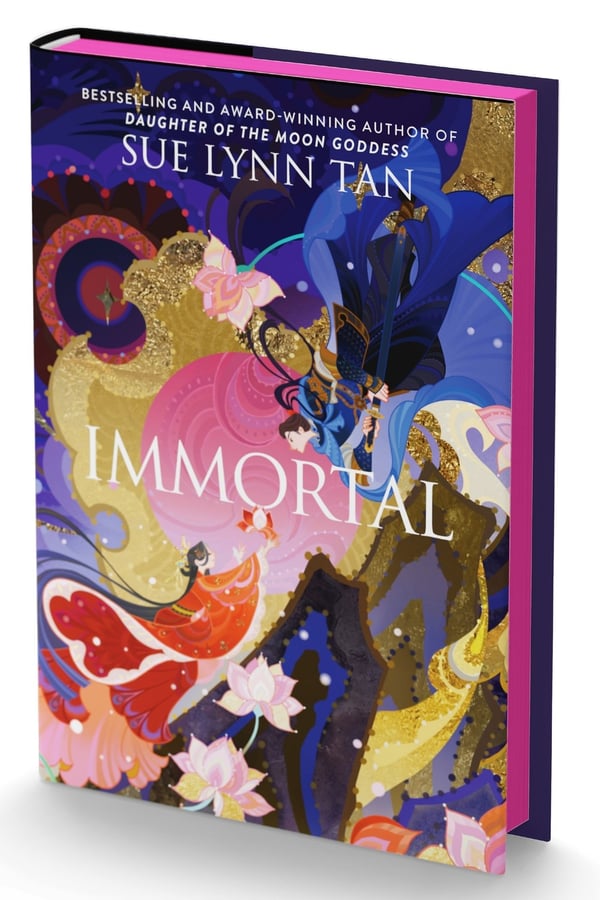 Immortal (Deluxe Limited Edition) 9780063267619