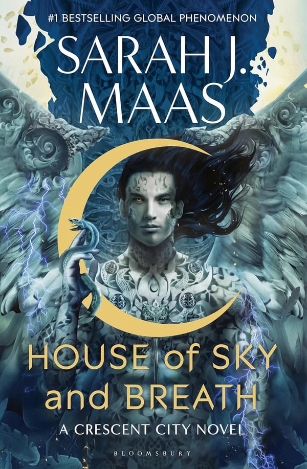 House of Sky and Breath 9781526625472