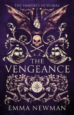 The Vengeance 9781837861644