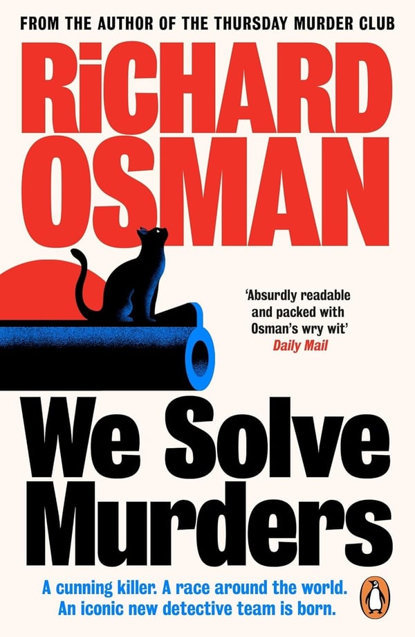 We Solve Murders 9780241997482