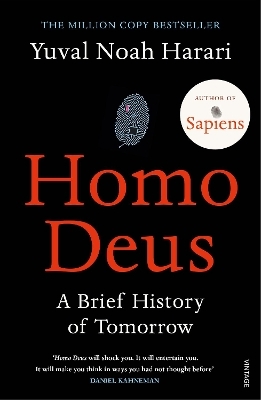 Homo Deus 9781784703936