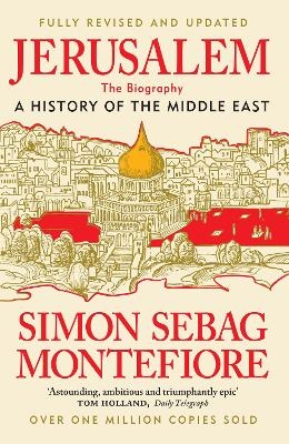 Jerusalem 9781399628570