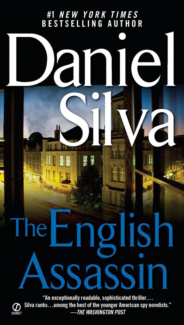 The English Assassin 9780451208187