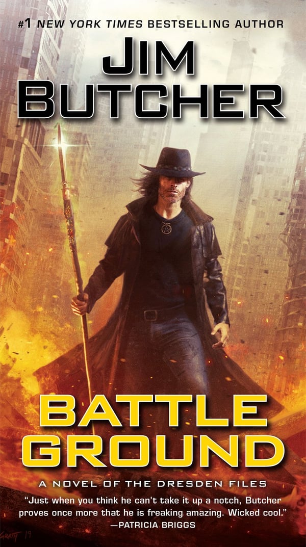 Battle Ground 9780593199312